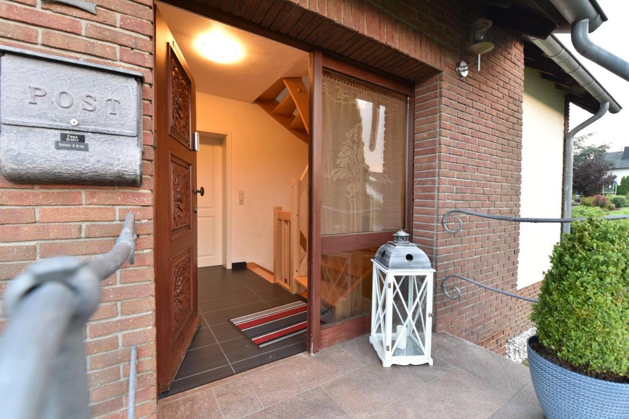 Fewo Grohlz Boos Exterior photo