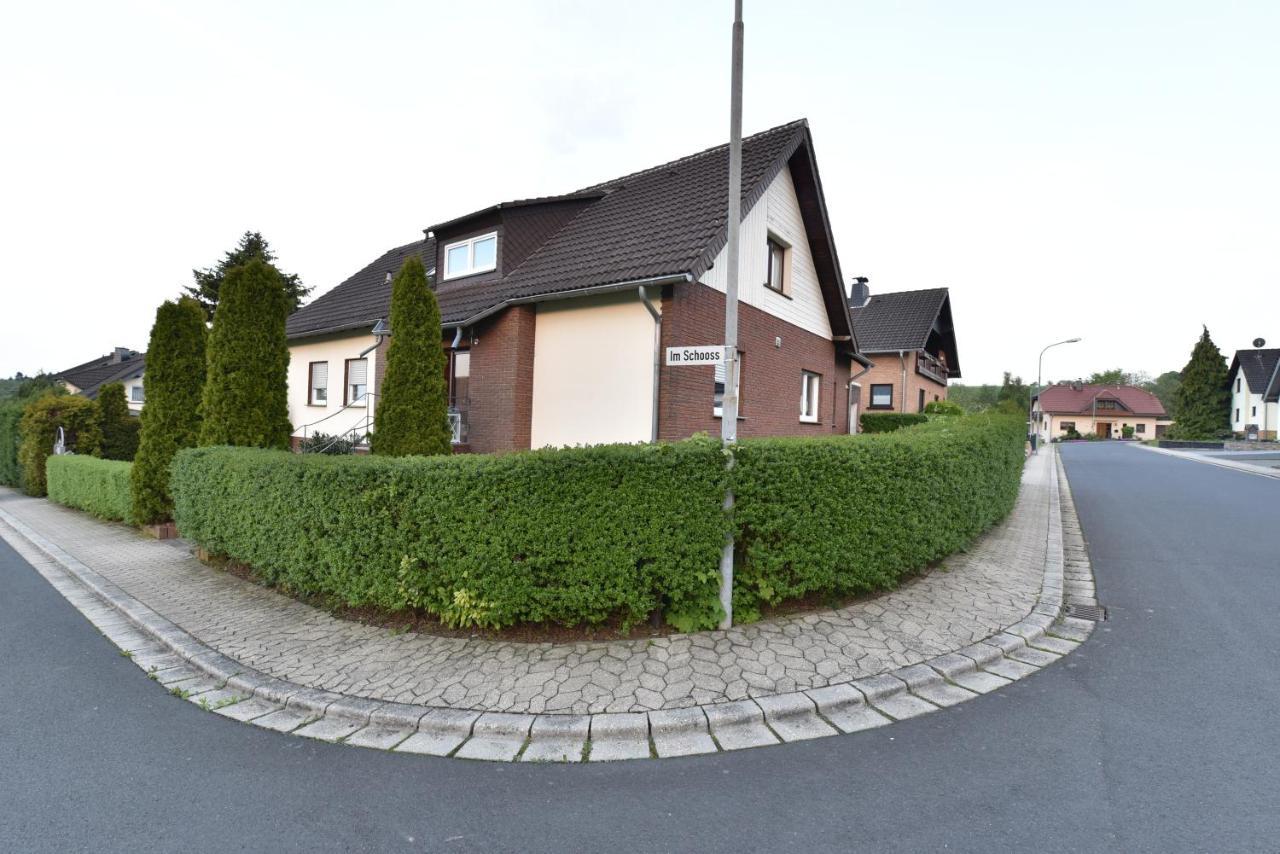 Fewo Grohlz Boos Exterior photo